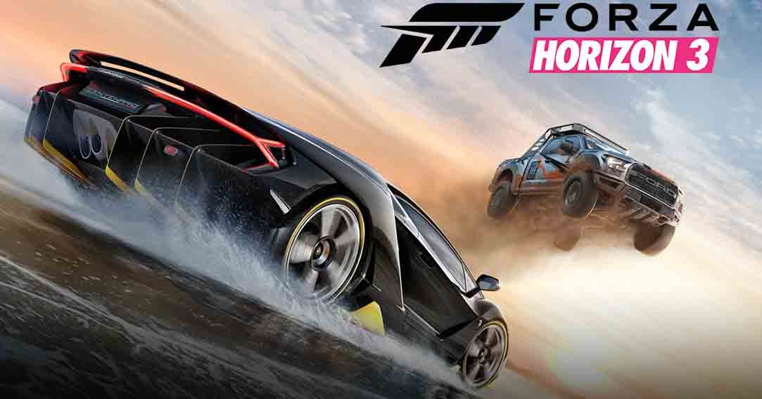 Những tính năng hấp dẫn có tại Forza Horizon 3
