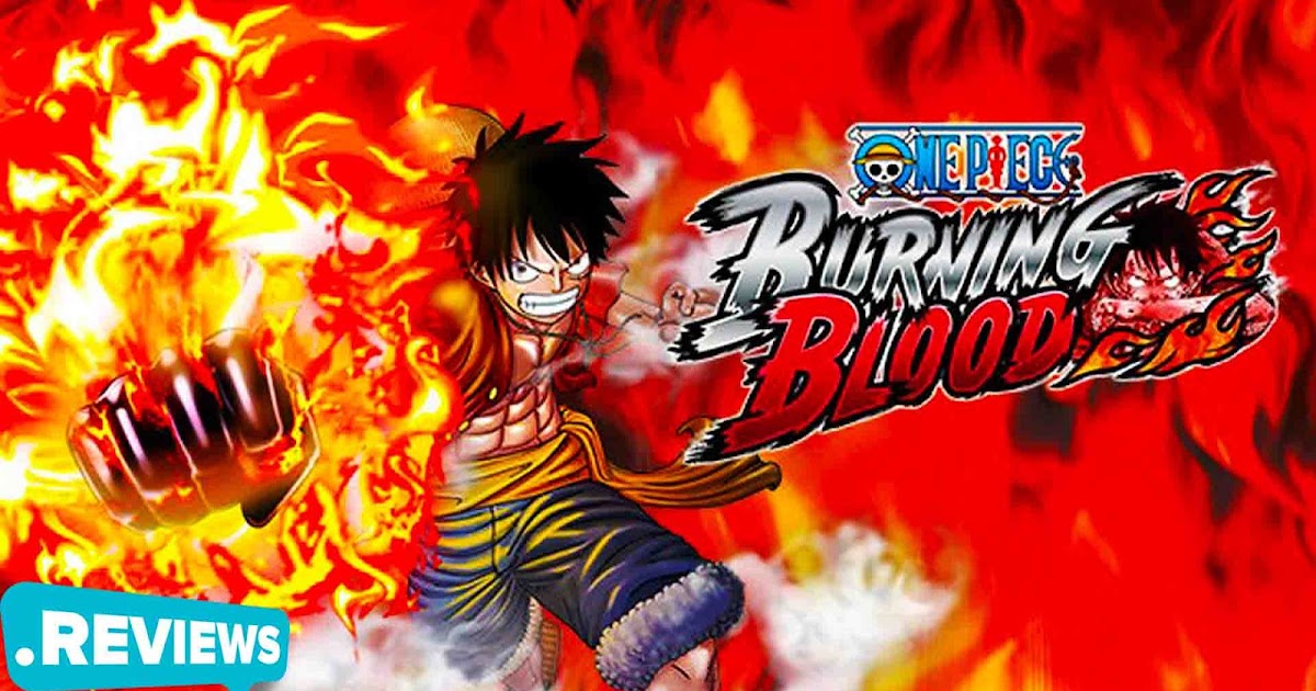 Những tính năng trong One Piece Burning Blood