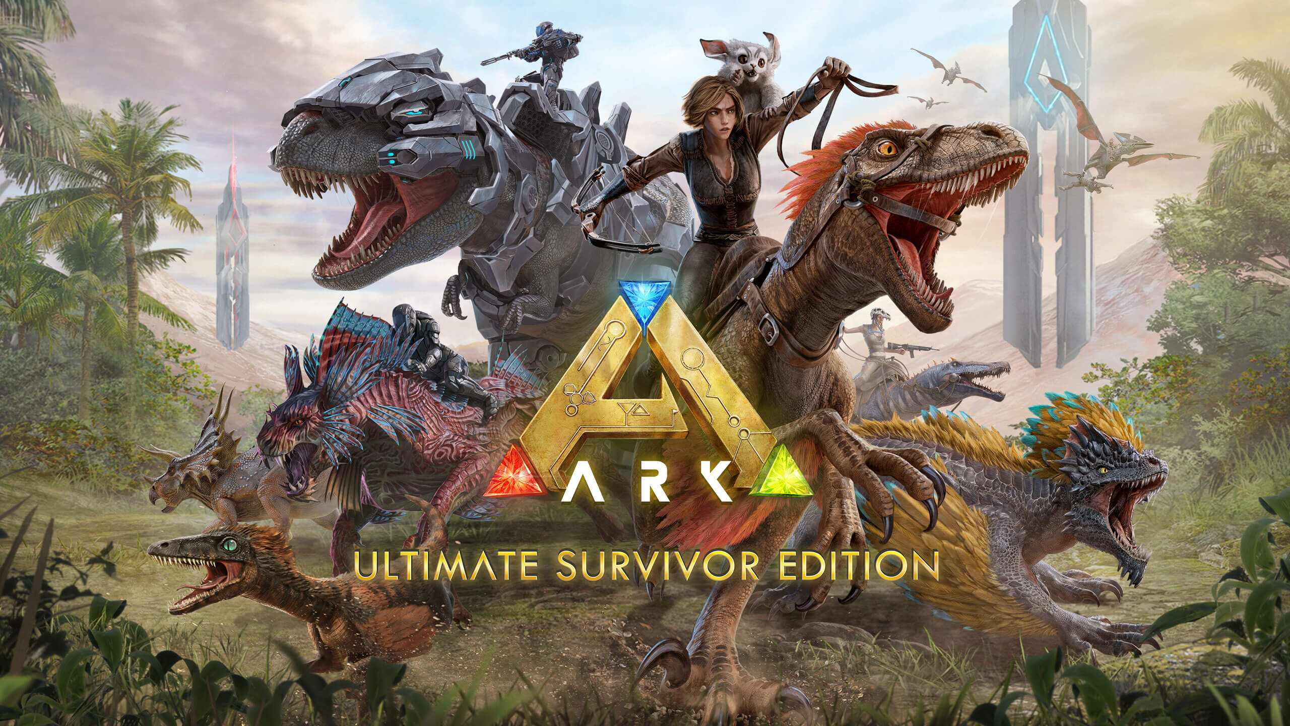 Nội dung cốt truyện Ark Survival Evolved