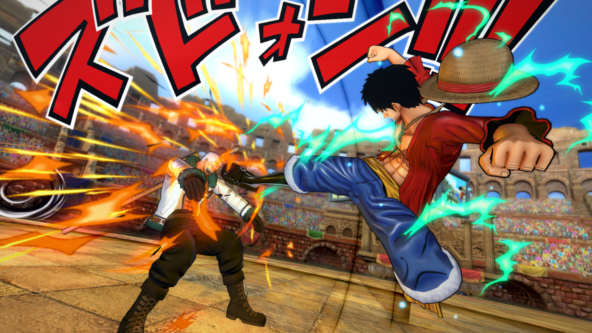 One Piece Burning Blood: Trò chơi đình đám đáng chơi 2022