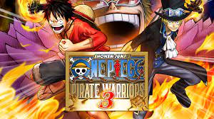 One Piece Pirate Warriors 3 tựa game nhập vai hành động hấp dẫn