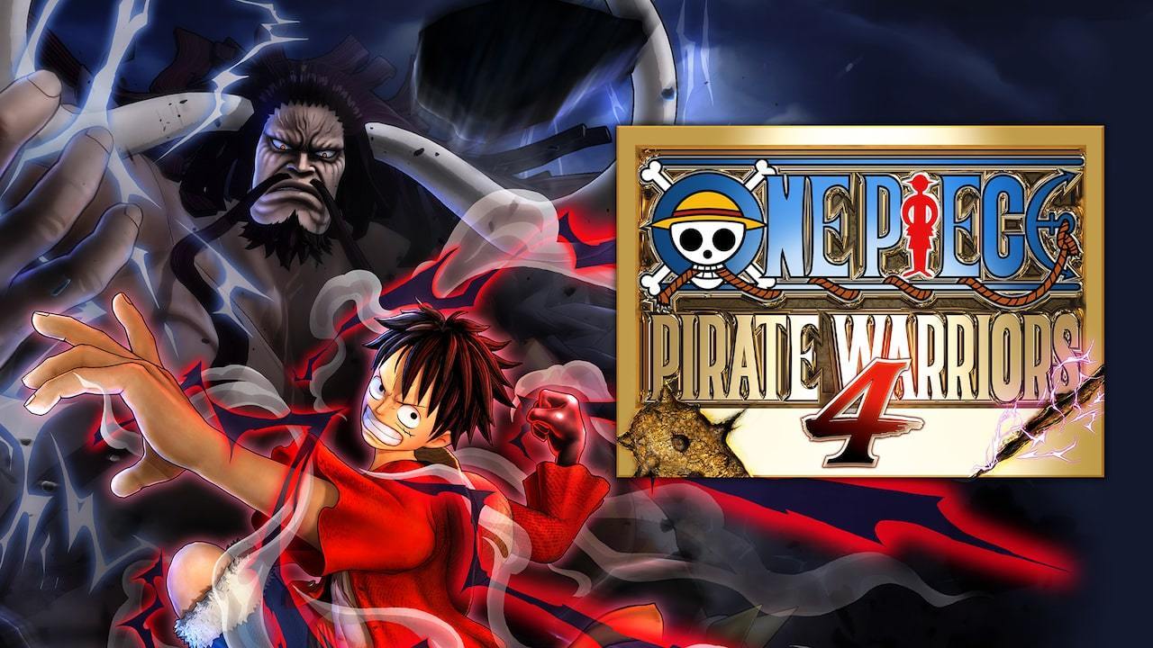 One piece pirate warriors 4 là gì?