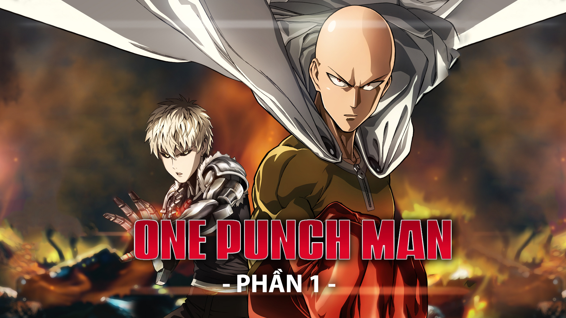 One Punch Man là gì?