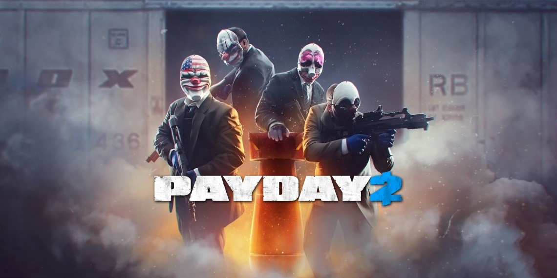 Payday 2: Tựa game bắn súng chiến thuật ở góc nhìn thứ nhất