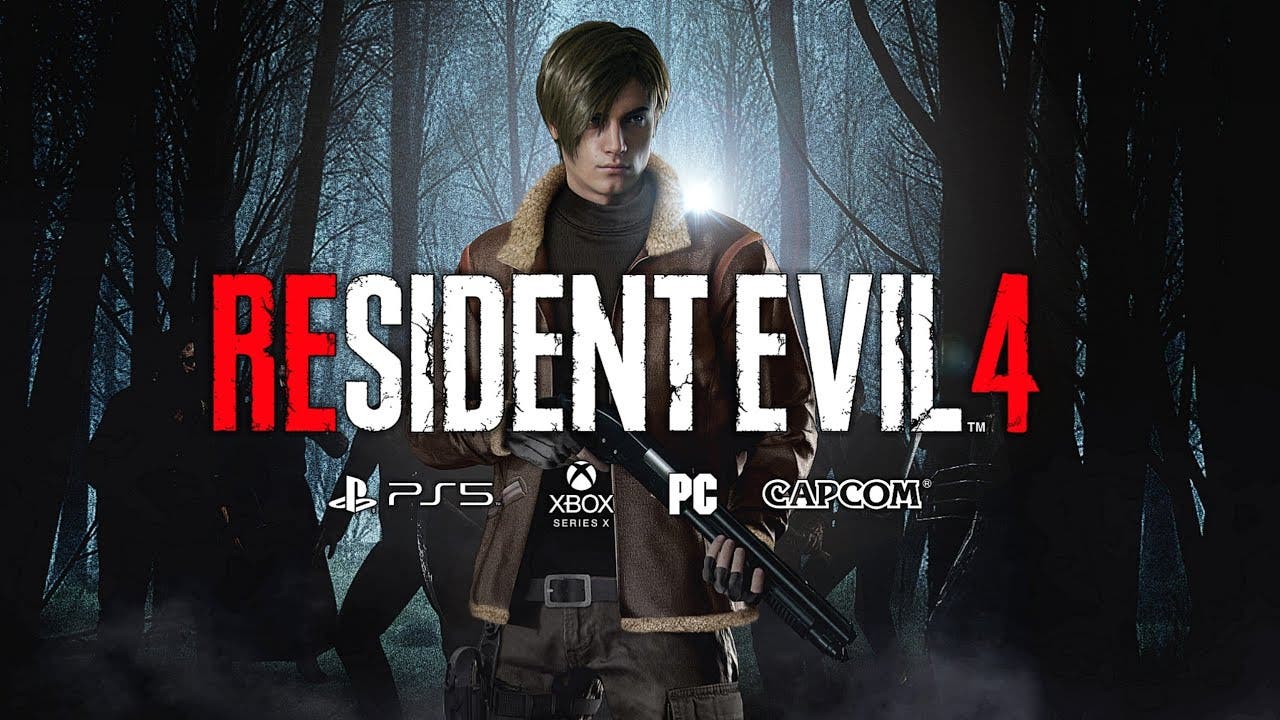 Resident Evil 4 là gì?