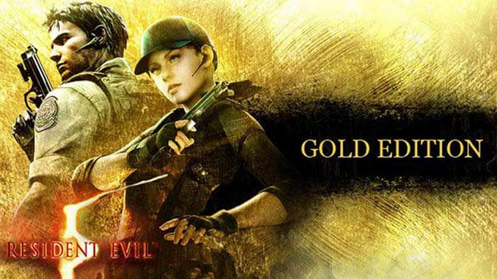 Resident Evil 5 Gold Edition: Tựa game bắn súng hành động kinh dị cực hay
