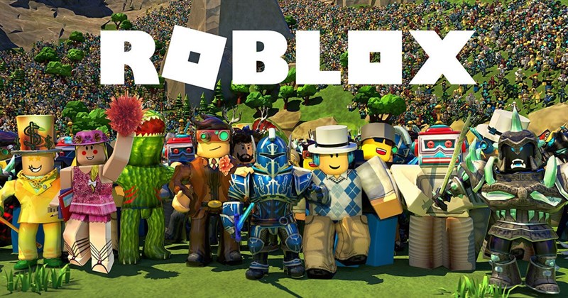 Roblox – Tựa game nhập vai phiêu lưu đình đám 2022