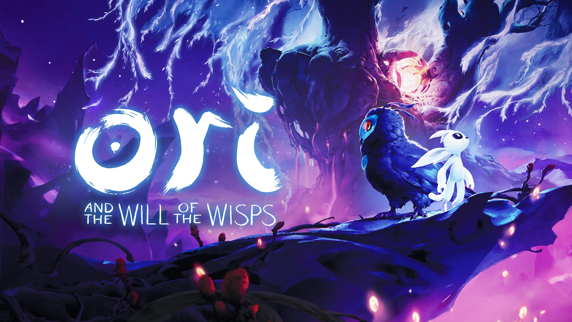 Thông tin game Ori and the Will of the Wisps