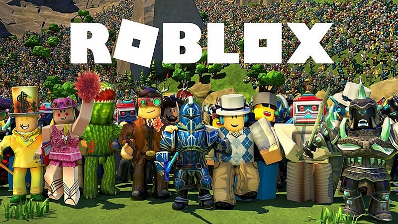 Tìm hiểu về game Roblox