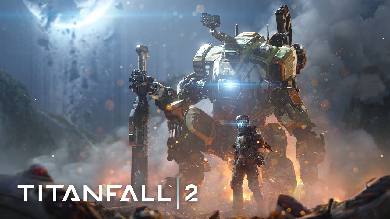 Titanfall 2: Game hành động bắn súng bom tấn bậc nhất 2022