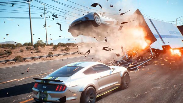 Tổng hợp các loại xe trong Need For Speed Payback