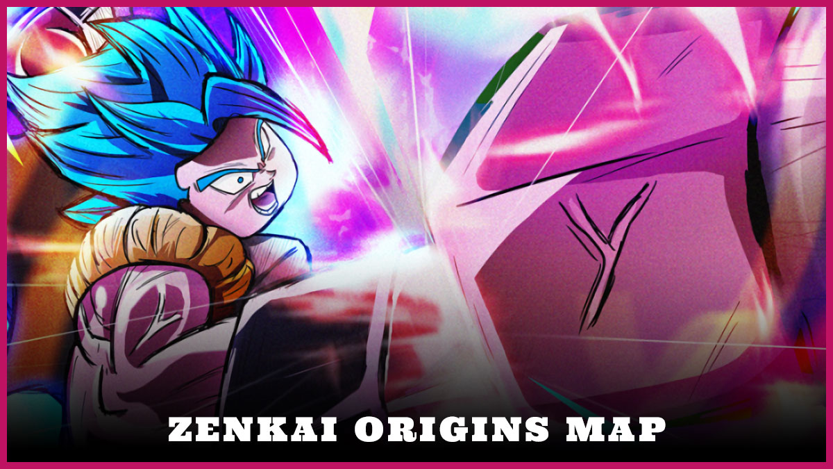 Zenkai Origins: Game hay, hấp dẫn càng chơi càng ghiền