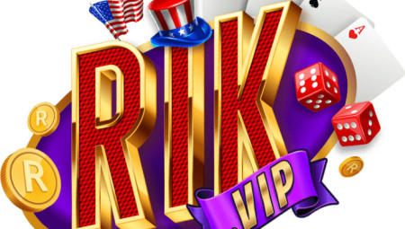 Rikvip Club - Cổng game bài đổi thưởng huyền thoại