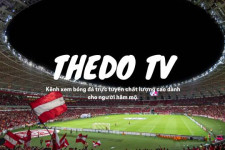 Thẻ Đỏ TV: Theo dõi trực tiếp bóng đá không giật lag
